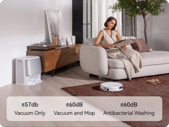 Quiet Cleaning That Won’t Disturb