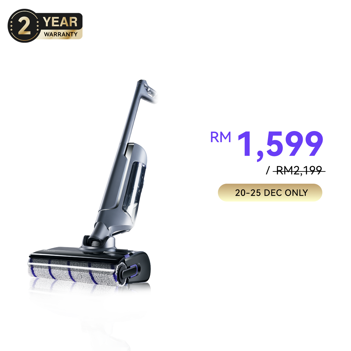 Narwal S20 Pro Vacuum Mop