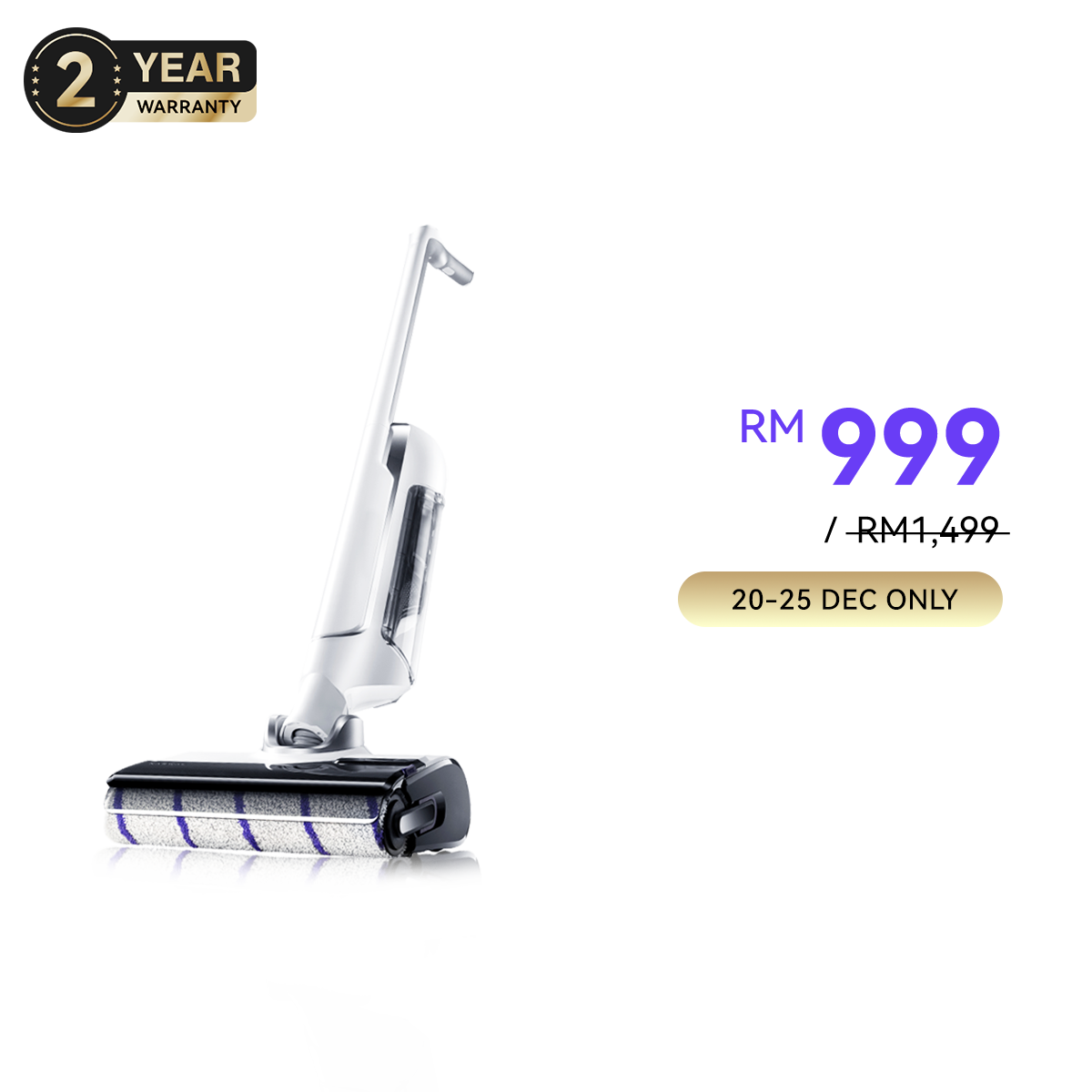 Narwal S20 Vacuum Mop
