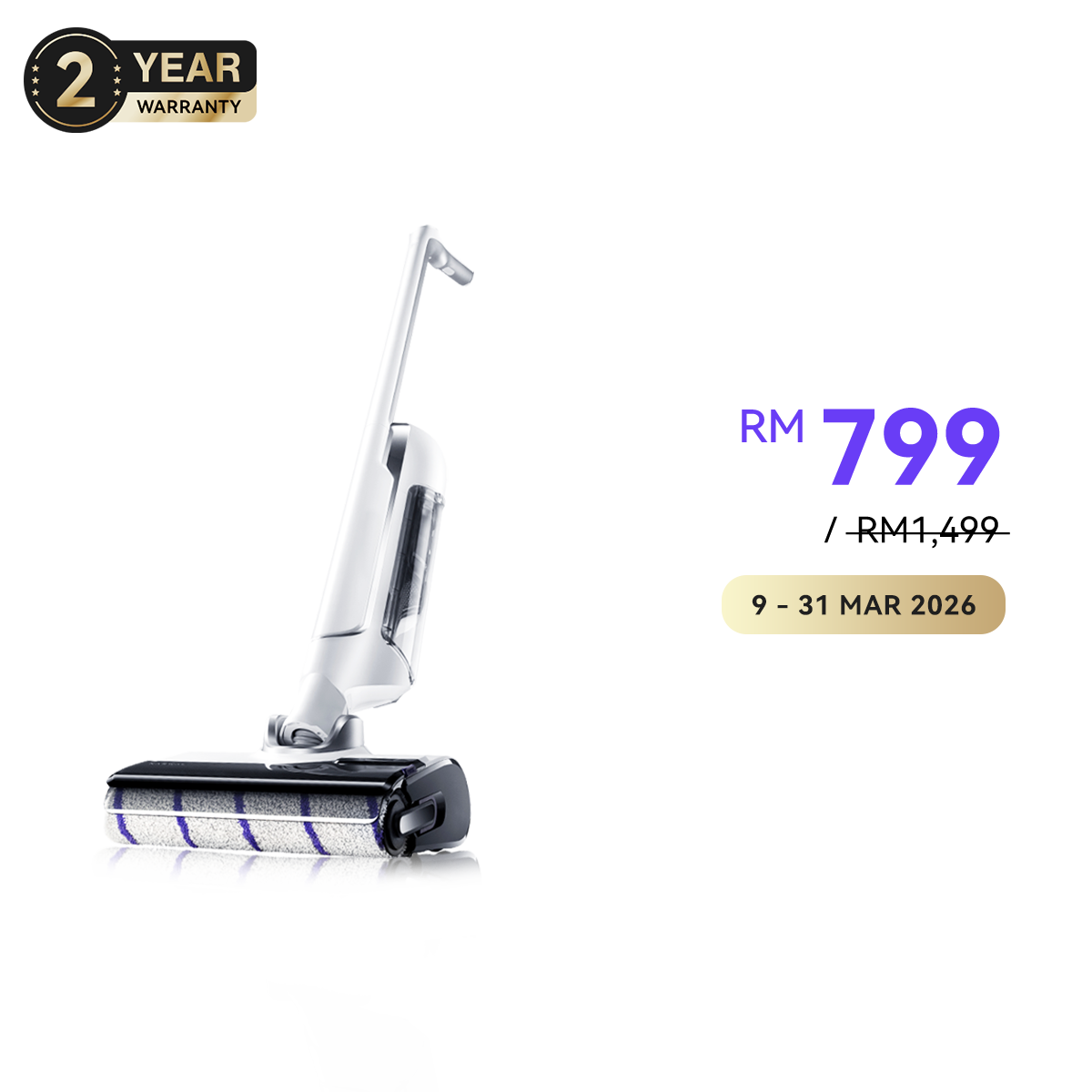 Narwal S20 Vacuum Mop