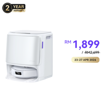 Narwal Freo X10 Pro Robot vacuum cleaner with mop function