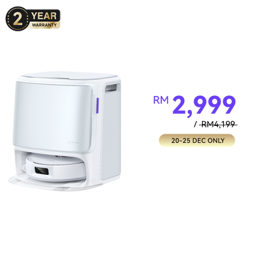 Narwal Freo Z10 Robot Vacuum & Mop