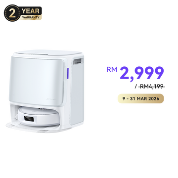 Narwal Freo Z10 Robot Vacuum & Mop