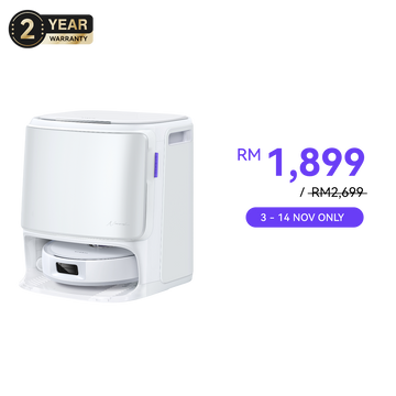 Narwal Freo X10 Pro Robot vacuum cleaner with mop function