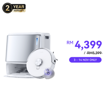 Narwal Freo Z10 Ultra Robot Vacuum & Mop