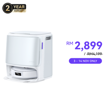 Narwal Freo Z10 Robot Vacuum & Mop