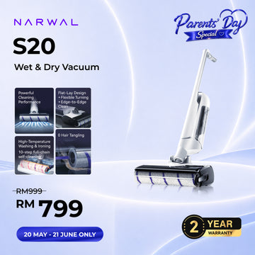 Narwal S20 Vacuum Mop