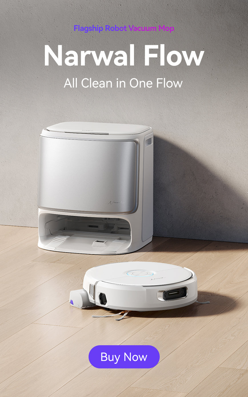 Narwal Flow – Narwal MY | Smart Robot Vacuums & Mops – Narwal Robotics