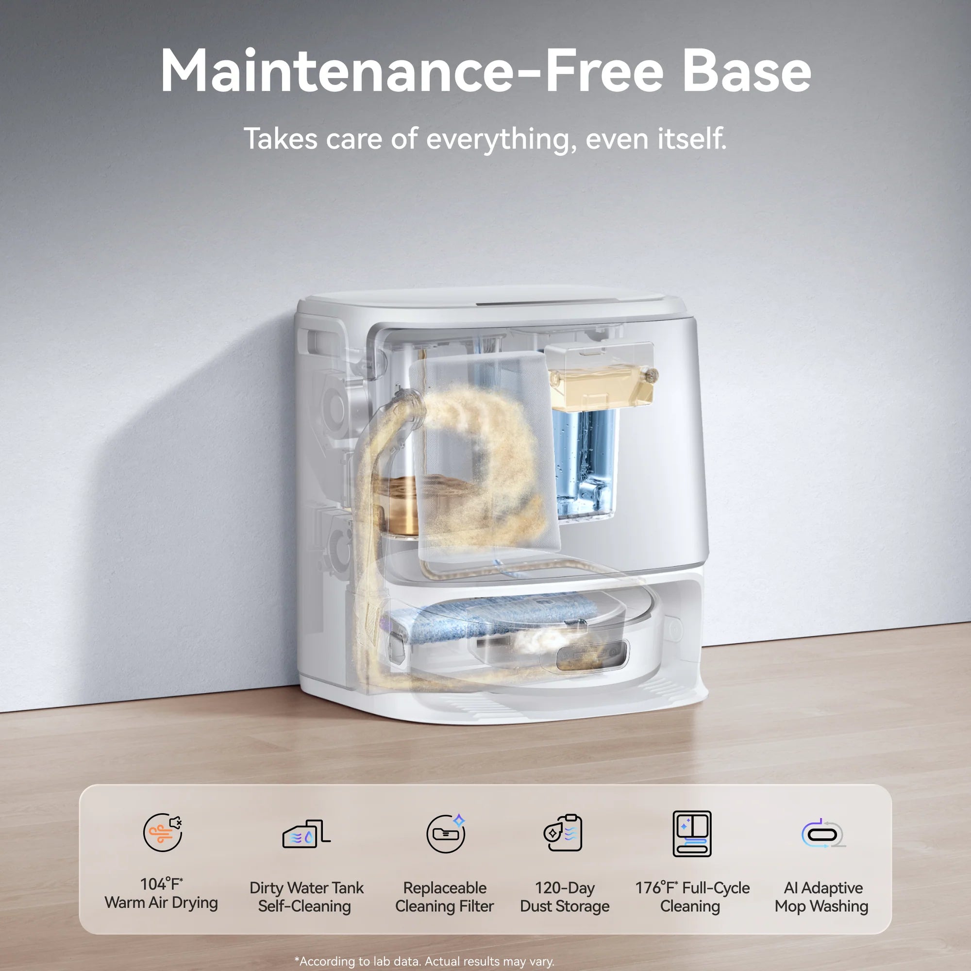 Narwal Flow Robot Vacuum