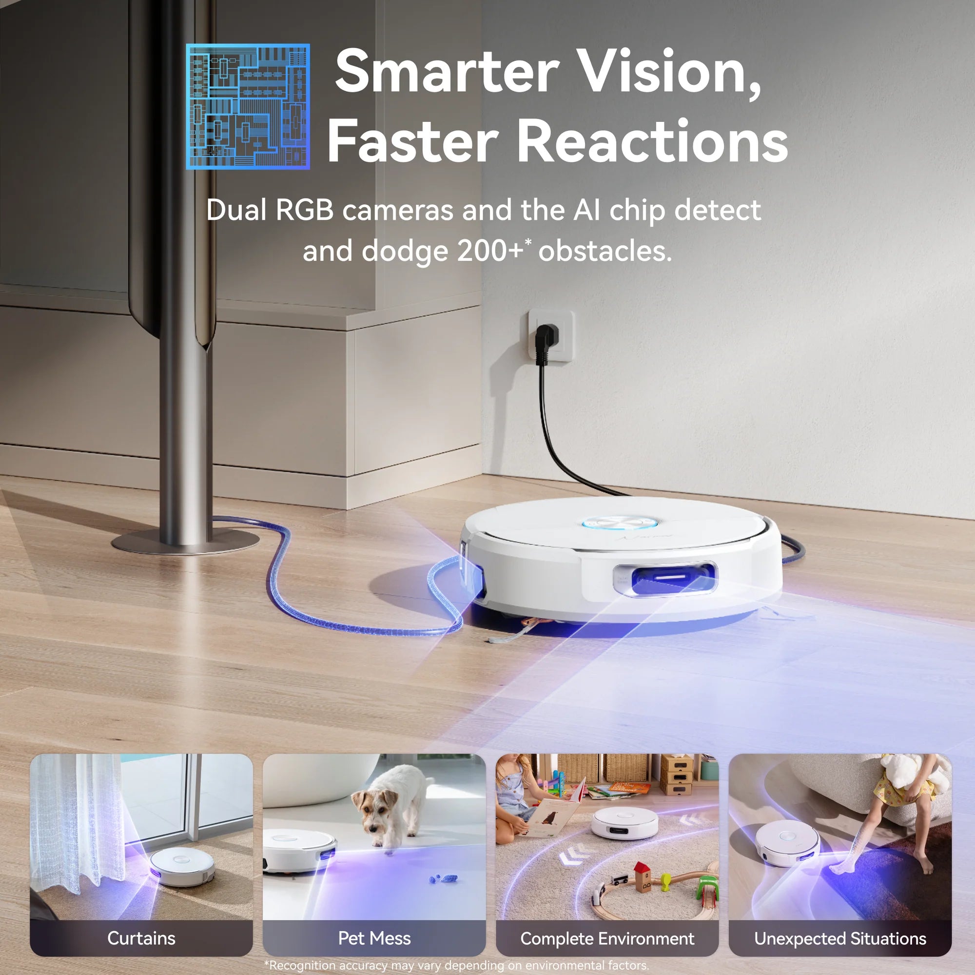 Narwal Flow Robot Vacuum
