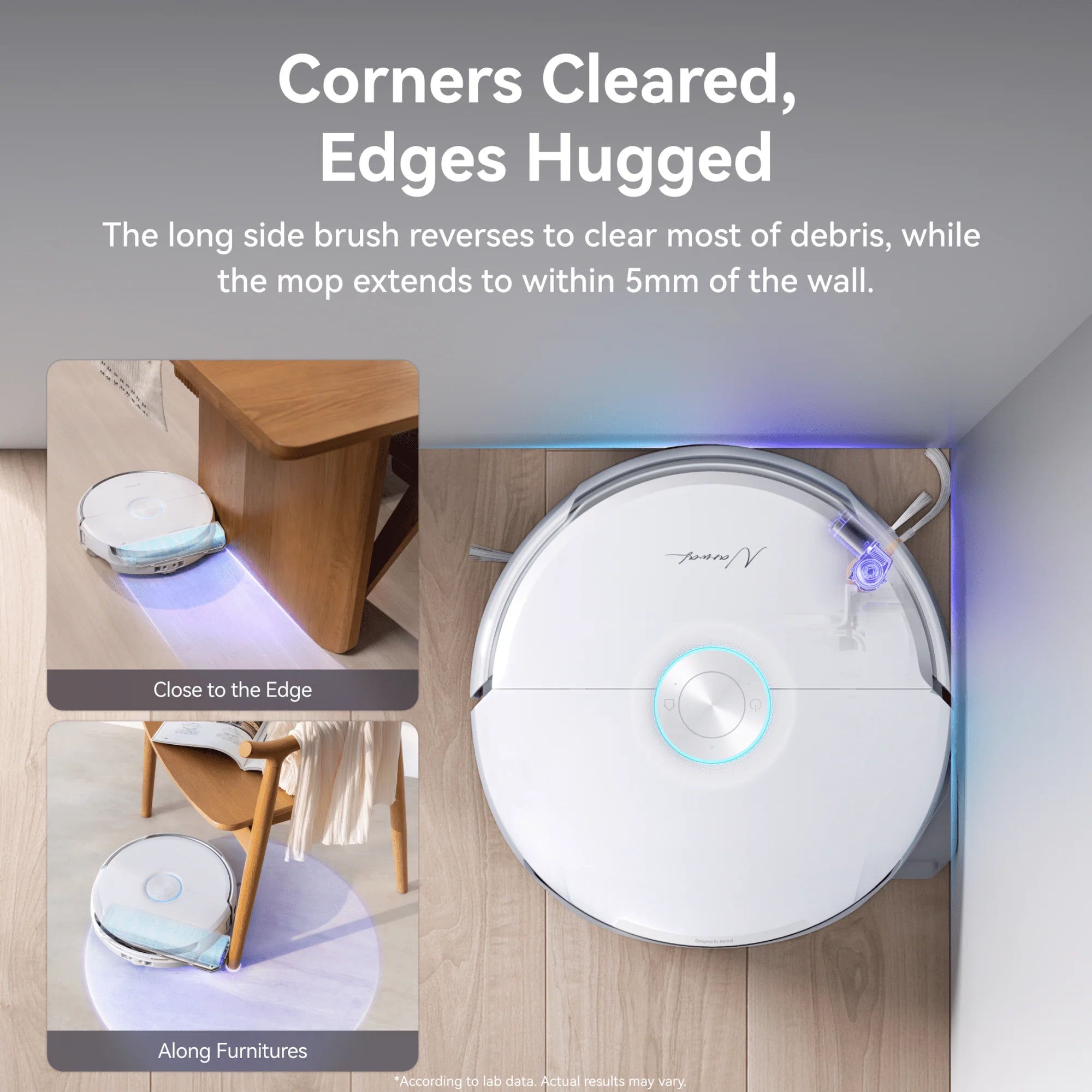 Narwal Flow Robot Vacuum