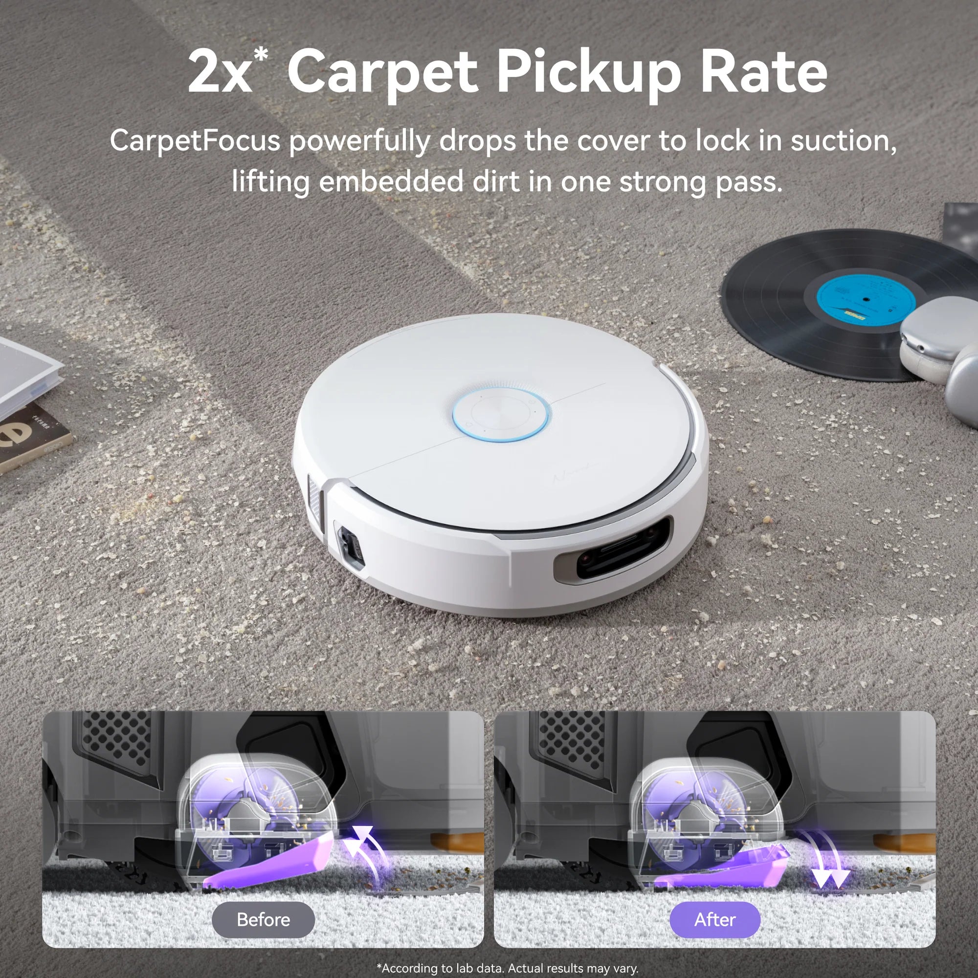 Narwal Flow Robot Vacuum