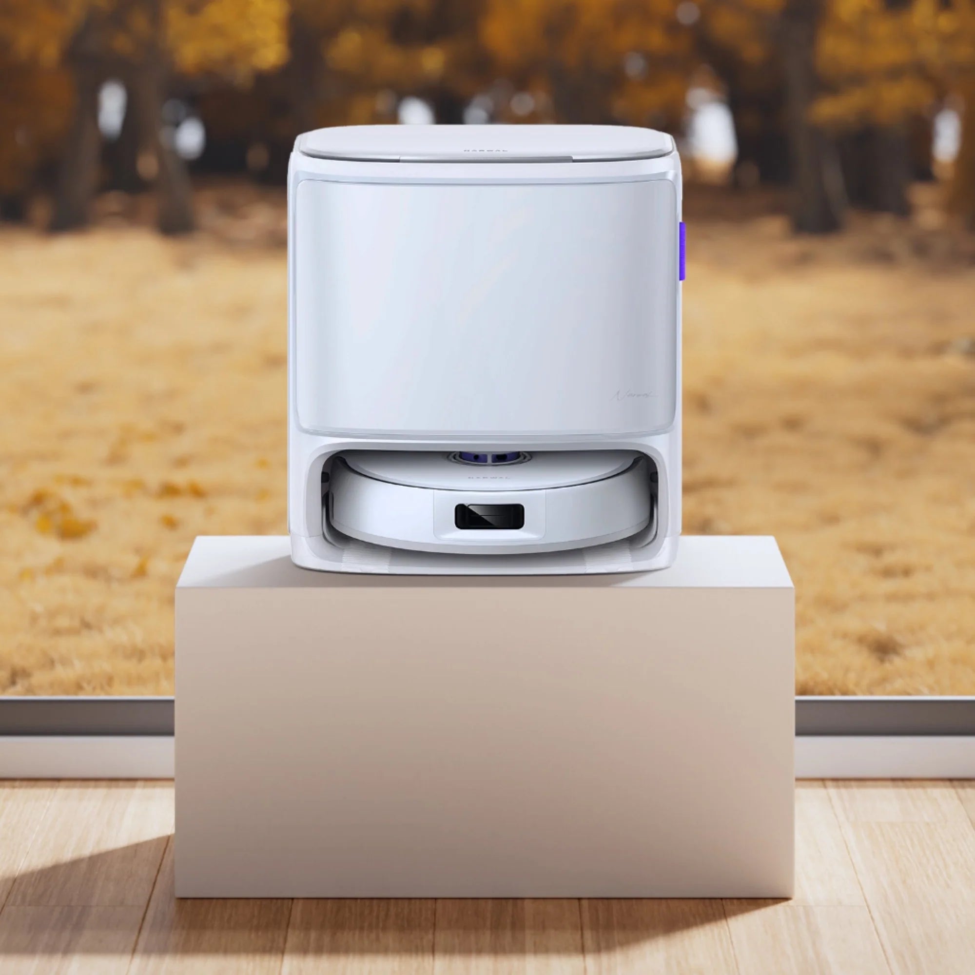 Narwal Freo X10 Pro Robot vacuum cleaner with mop function