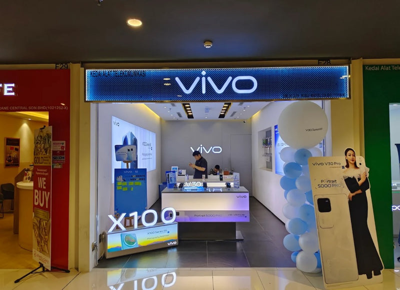 VIVO Concept Store | Aeon Maluri