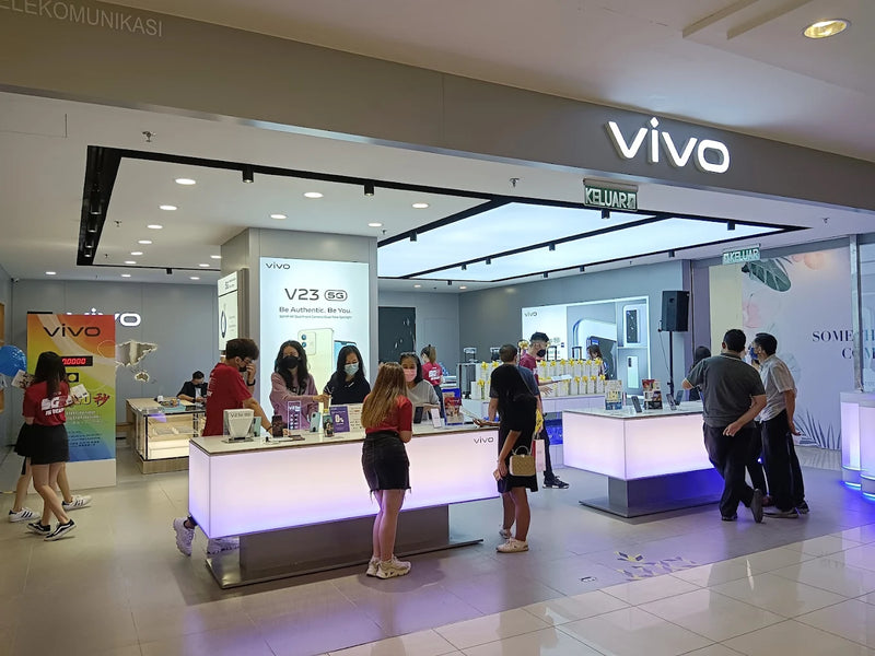 VIVO Concept Store | Plaza Gurney