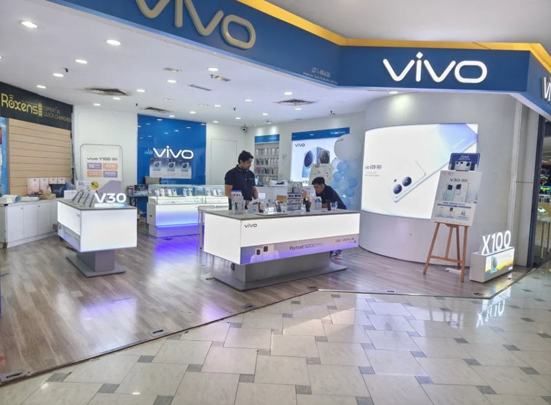 VIVO Concept Store | Plaza Lowyat