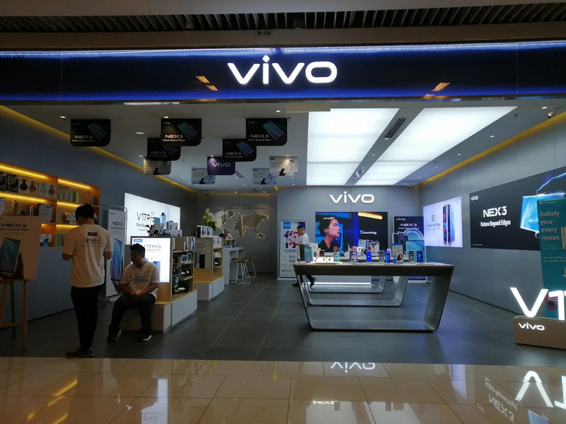 VIVO Concept Store | Queensbay Mall
