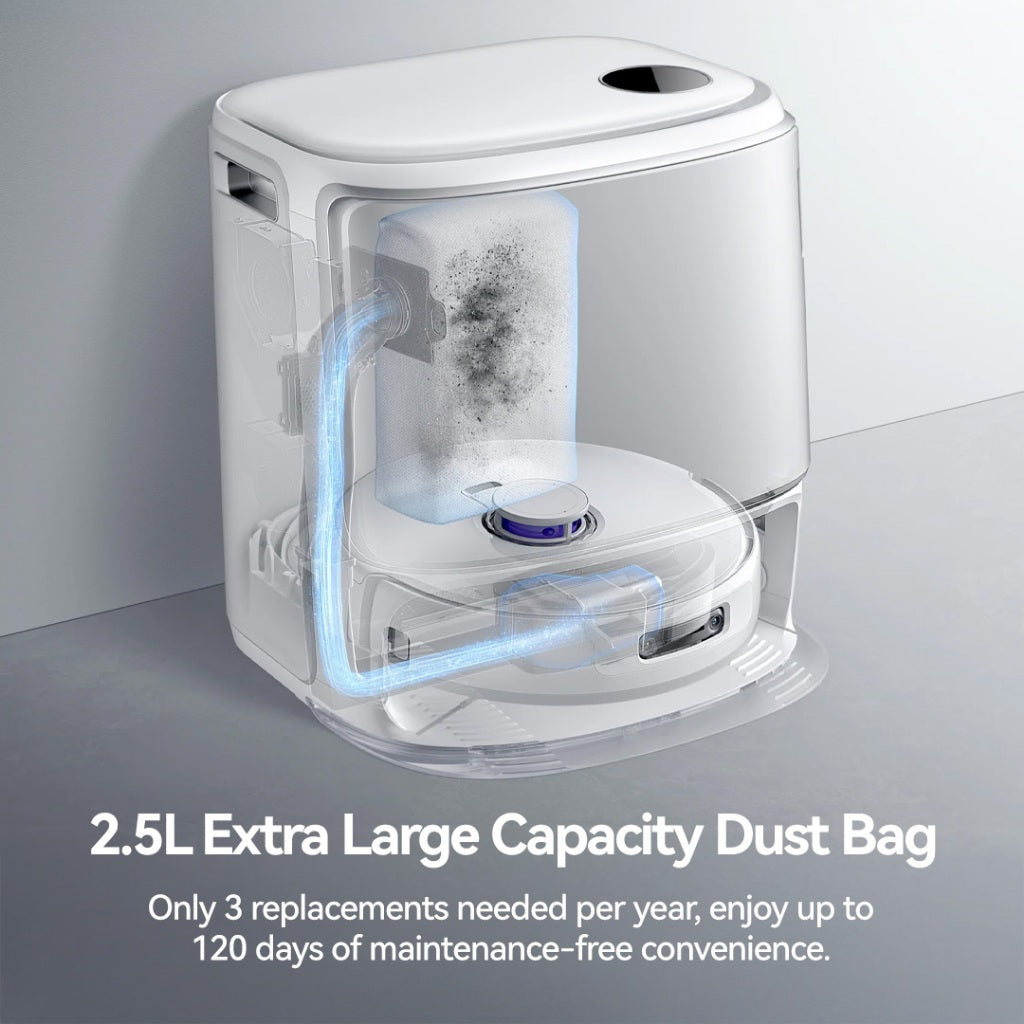 Narwal Dust Bag For Robot Vacuum (1 Pair)