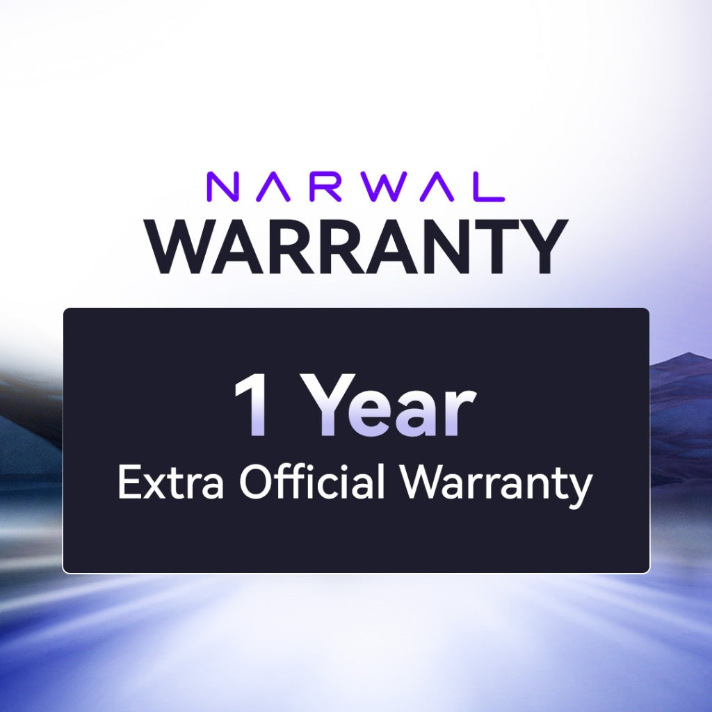 Narwal Care+ 6 Months To 1 Year Extended Warranty
