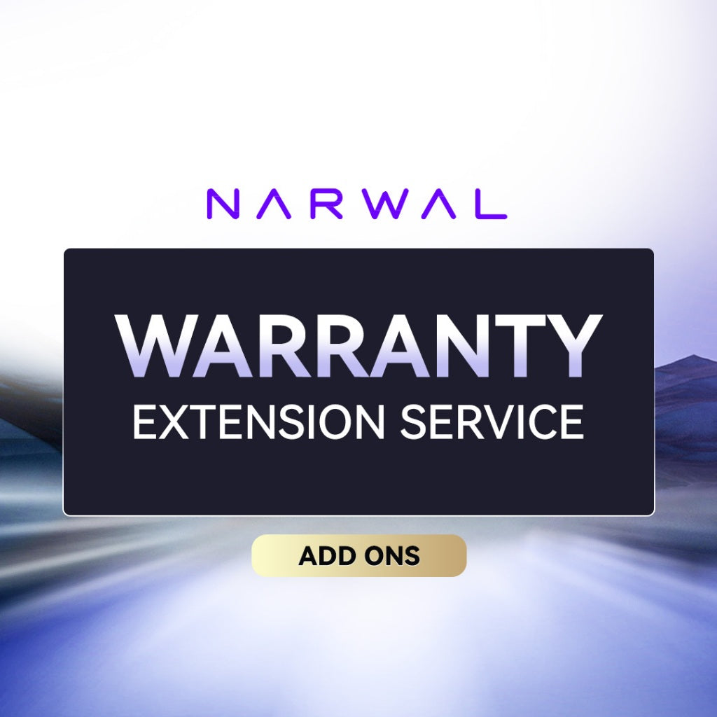 Narwal Care+ 6 Months To 1 Year Extended Warranty
