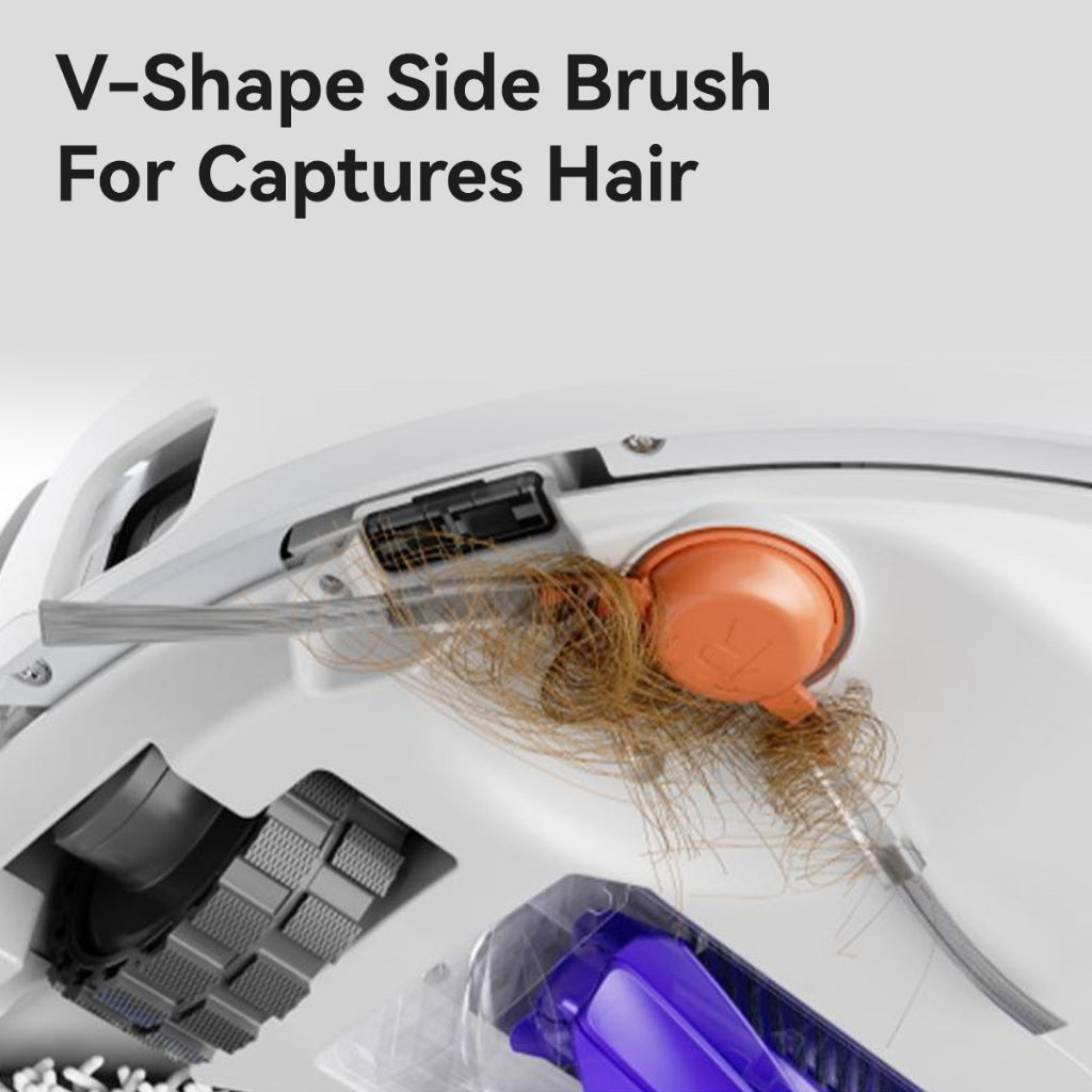 Side Brush for Freo X10 Pro (1 Pair)