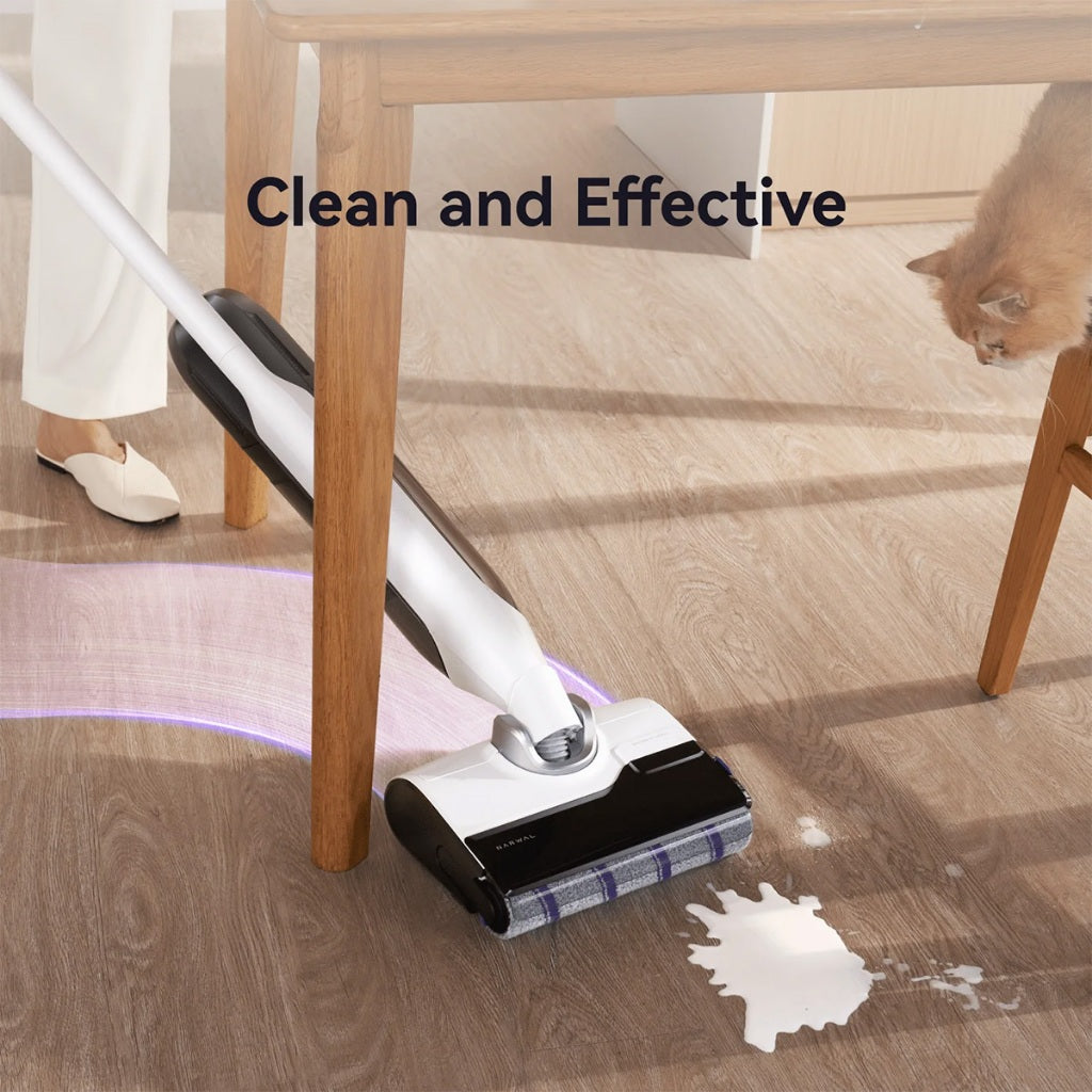 Soft Velvet Roller Brush for S30