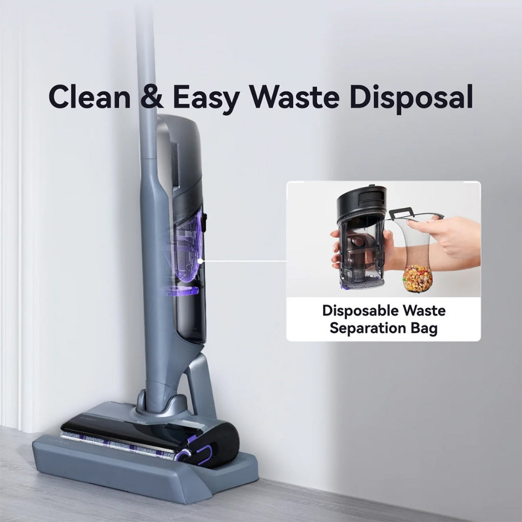 Self-Contained Waste Separation Bag (30 pcs/box)