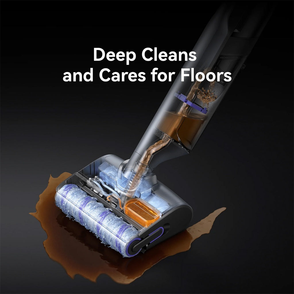 Soft Velvet Roller Brush for S30