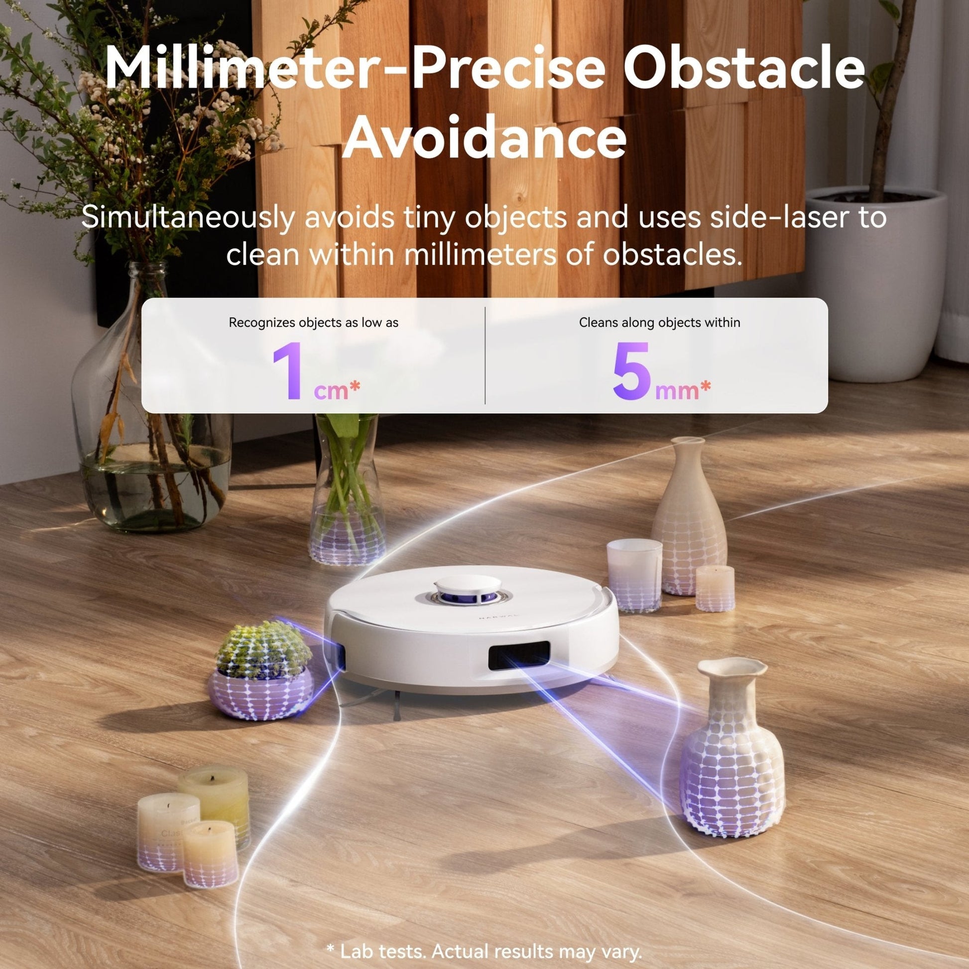 Narwal Freo Z10 Robot Vacuum & Mop