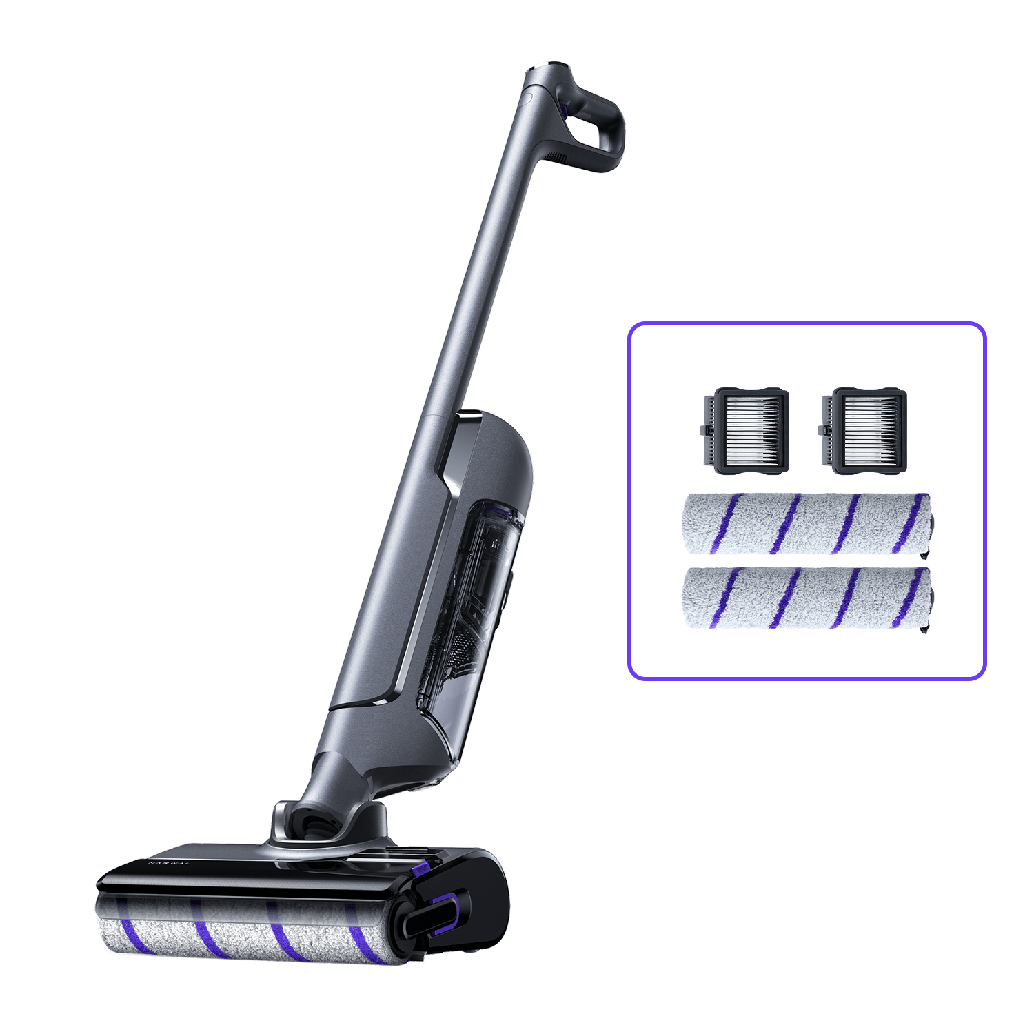 Narwal S20 Pro Vacuum Mop S20 Pro & Accessories Pack